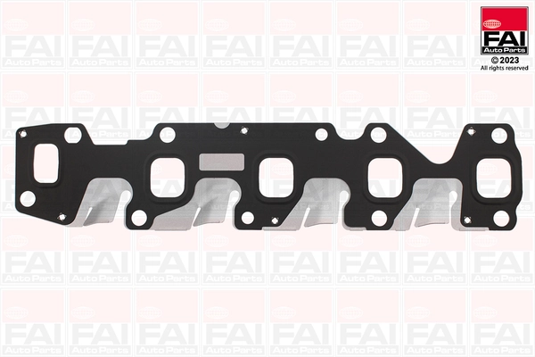 Gasket Set, exhaust manifold